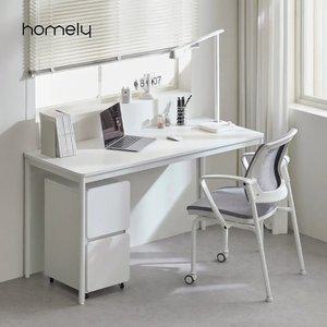 [12월 겨울맞이 5% 핫한특별가] 홈리 노트르 오피스 컴퓨터 화이트 책상 데스크 600/8