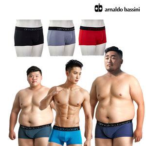 아날도바시니 남자드로즈 3매세트 빅사이즈 남성팬티 10색상