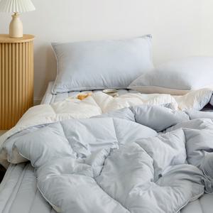 플로라 그린온 M2 알러지케어 차렵이불