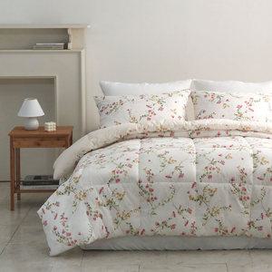 플로라 올리비아 순면 100% 사계절 차렵이불