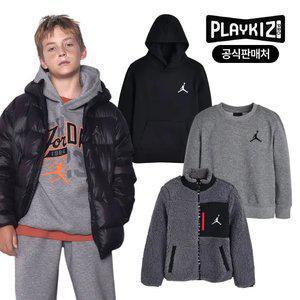 [플레이키즈 본사] 조던/나이키키즈 아동 주니어 맨투맨/후디/팬츠/자켓외
