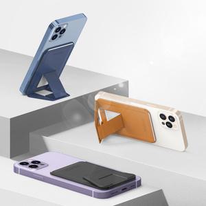 모락 세우리 핸드폰 스탠드 거치대 포켓 카드지갑