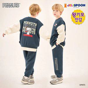 [피너츠]스누피 베스트레이어드왕기모상하복 /아동복