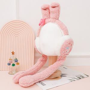 마이멜로디 털귀마개 [움직이는캔디부클-10520]