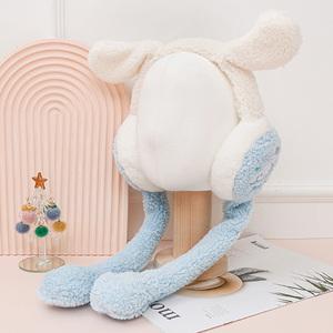 시나모롤 털귀마개 [움직이는캔디부클-10521]