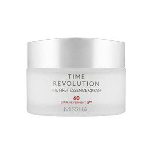 [미샤] 타임 레볼루션 더 퍼스트 에센스 크림 50ml