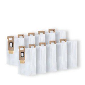 로보락 S7 호환 먼지봉투 청소기 로봇청소기 더스트백 10묶음