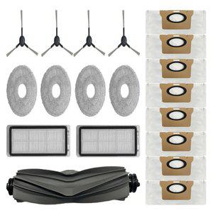 드리미로봇청소기 드리미 L10S L20 울트라 호환 소모품 물걸레 먼지봉투 필터 메인 사