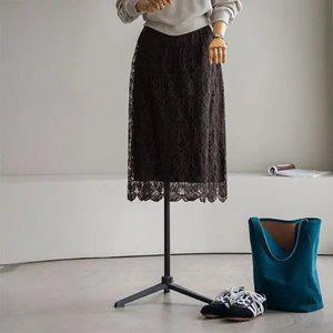 (안나앤모드) crocher 리버시블 니트 스커트[스커트DY488]