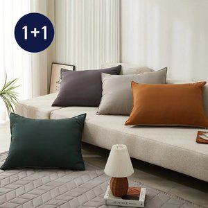 룸마이룸 사계절 베개커버 2장세트 / 베개커버1장 / 베개솜 / 극세사 겨울 모달