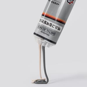 [3+1] 맥스그립 초강력 금속 에폭시 접착제  철 타일 쇠 플라스틱 주물용 만능 아크릴