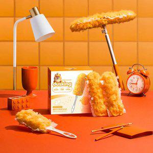 윌리365 더스킹 더스터 리필 20개 일회용 집 차 먼지 털이 떨이개