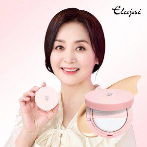 엘루자이 콜라겐 쿠션 15g 3종 SPF50+ 선쿠션 파데프리