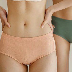 [컴포트랩]골지소프트 팬티