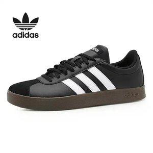 아디다스 VL 코트 베이스 스니커즈 블랙 클라우드 화이트 (ID3712)(size 260-280)