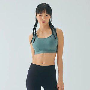 [컴포트랩]에어메쉬 서포트 스포츠브라