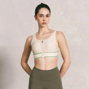 [컴포트랩] 자세서포트 울트라 집업 스포츠브라 단품