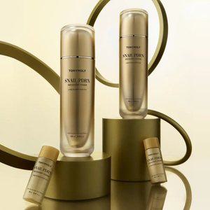 스네일 PDRN 리커버리 2종세트(토너/로션120ml*2ea+20ml*2ea)