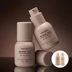 블랙티 인텐스 리페어 세럼+토너or로션(50ml+200ml)