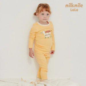 [밀크마일로로] 랄라바게트내의상하복