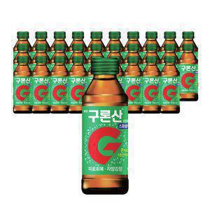 영진 구론산 탄산, 150ml, 30개