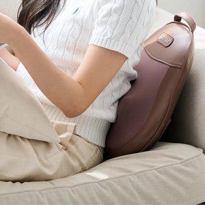 목,어깨부터 허리 골반까지 올인원 마사지기/안마의자 스마트  ZOOM기능