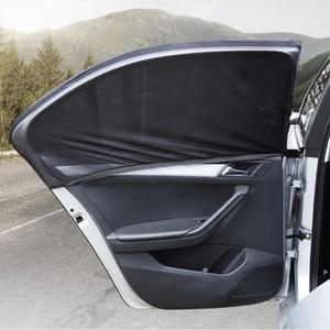 차량 방충망 햇빛가리개 자동차 창문 커버 가리개 모기장 차박 캠핑 용품 여름 차 가림