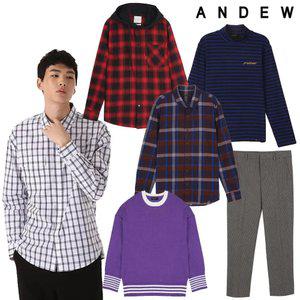 [TBJ/앤듀] 사이즈만 맞으면 믿을 수 없는 가격! 니트/셔츠/기모/팬츠 99종 균일가 3천