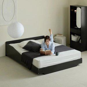 [리뷰이벤트] 파로마 브릭 저상형 침대 슈퍼싱글 퀸 매트리스 선택