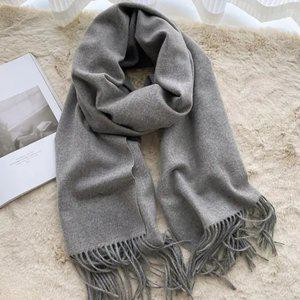 겨울 여성 방한 니트 목도리 롱 머플러 커플 캐시미어 윈터 3Color