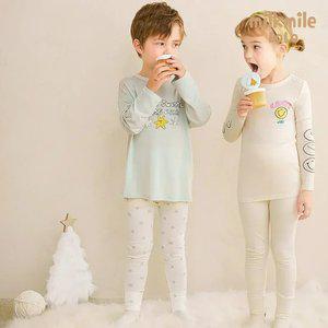 [밀크마일로로] 샤이닝스타모달실내복