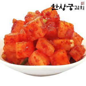 [한상궁김치] 깍두기2kg/김치/반찬/HACCP