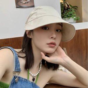 (1플러스1) 자외선 햇빛 차단 조임끈 조절 벙거지 모자 골프 테니스 등산 버킷햇