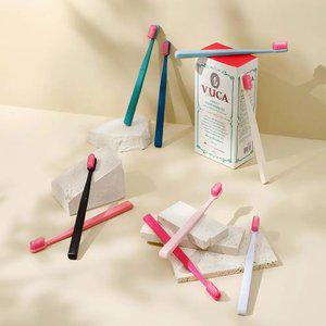 [VU.CA] 오브제 듀얼 초미세 탄력모 칫솔 18개입외 어린이칫솔/치실 모음전