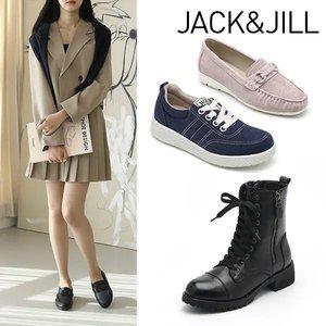 [잭앤질 슈즈] 가을이 오면 워커/로퍼/스니커즈/펌프스