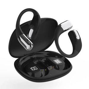 넥스 오픈형 무선 블루투스6.0 이어폰 J20 귀걸이형