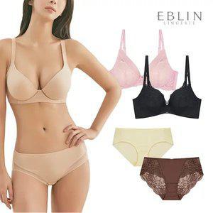 [27%+5%쿠폰]아울렛보다 싸게 에블린&스파오 브라/팬티/슬립/홈웨어 외 BEST 모음