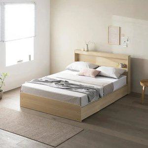 파로마 르마르 LED 통수납침대 슈퍼싱글/퀸