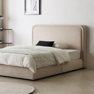 파로마 뤼느 아쿠아텍스 패브릭 호텔침대 슈퍼싱글/퀸