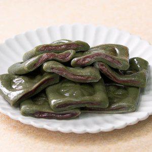 [아리울떡공방] 굳지않는 쑥앙금절편 1kg