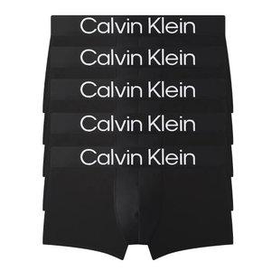 캘빈클라인 언더웨어 CK 남성 볼드 로고 마이크로 드로즈 NP2716O 001 5PACK SET