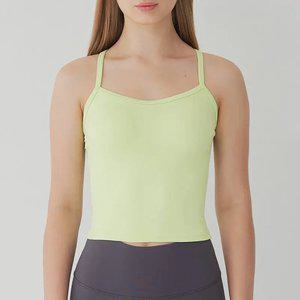 [컴포트랩] 와이백 스포츠 롱 브라탑