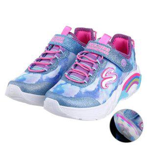 [스케쳐스] 키즈 레인보우 레이서 SK0GL22X181