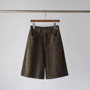 (안나앤모드) group 코듀로이 버뮤다 팬츠 [팬츠DYX8]