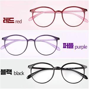 누진 다초점 노안경 자동줌 감광 변색 블루라이트 자외선 차단 돋보기 hong11-28