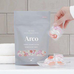 올챌린지 아르꼬 고농축 캡슐형 세탁조클리너 12개(총12회분) 외 세탁세제 청소세제 모