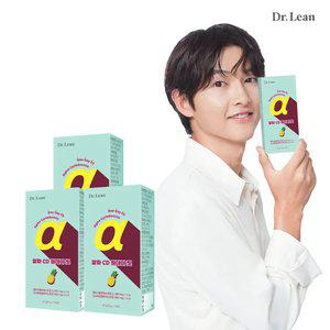 닥터린 알파 CD 원데이 핏 알파시클로덱스트린 3박스(6주분)