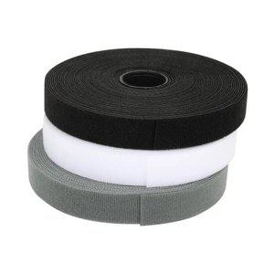 양면 벨크로타이 10m 벨크로 찍직이 롤 케이블 타이 선정리 컴퓨터 PC 배선 정리 밸크