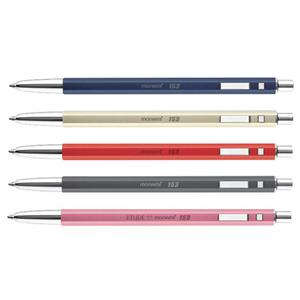 모나미 153 ID 고급 볼펜 1.0mm 153 아이디 각인 인쇄비 별도