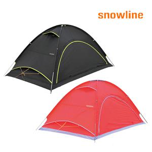 스노우라인 쉘터돔 2P 텐트 2인용 경량 백패킹 낚시텐트